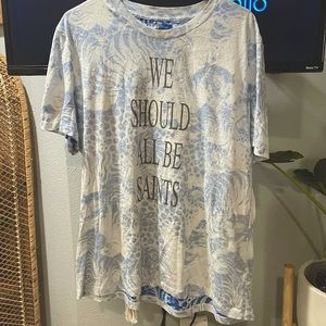 All saints size large NWOT